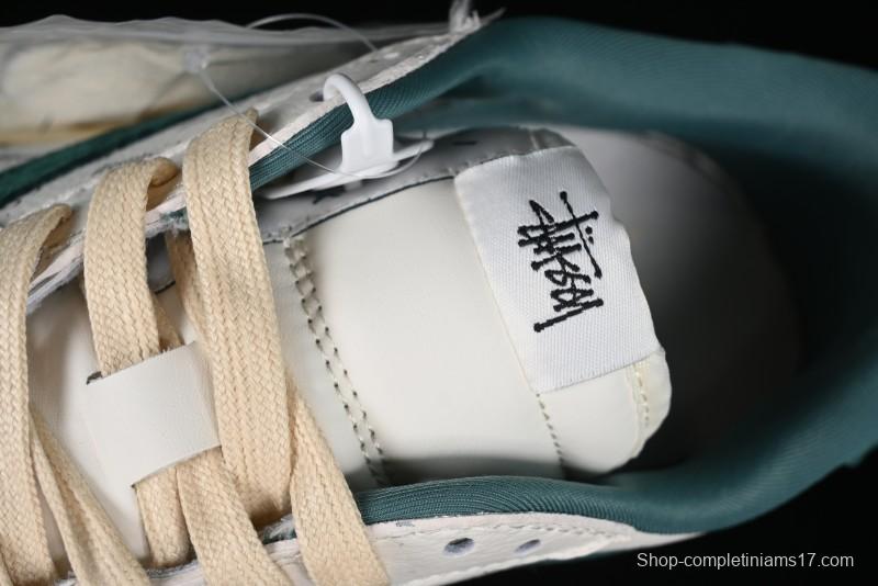 Nike Travis Scott x Fragment Design x Air Jordan 1 Low OG SP AJ1 Retro Sneakers with Unique Collaboration Details - YQ2088-669