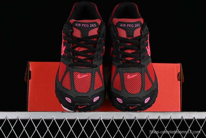 Nike Air Pegasus 2005 Retro Low-Top Running Casual Shoes - FJ1912-001