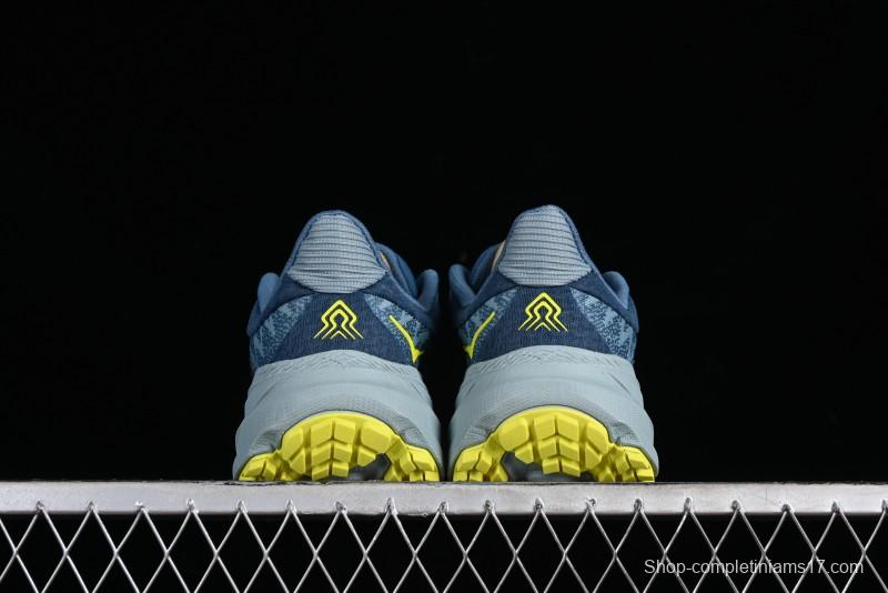 Hoka One One Challenger ATR 7 Low Trail Running Shoes with Enhanced Cushioning and Breathable Mesh - 1134499 SBEP