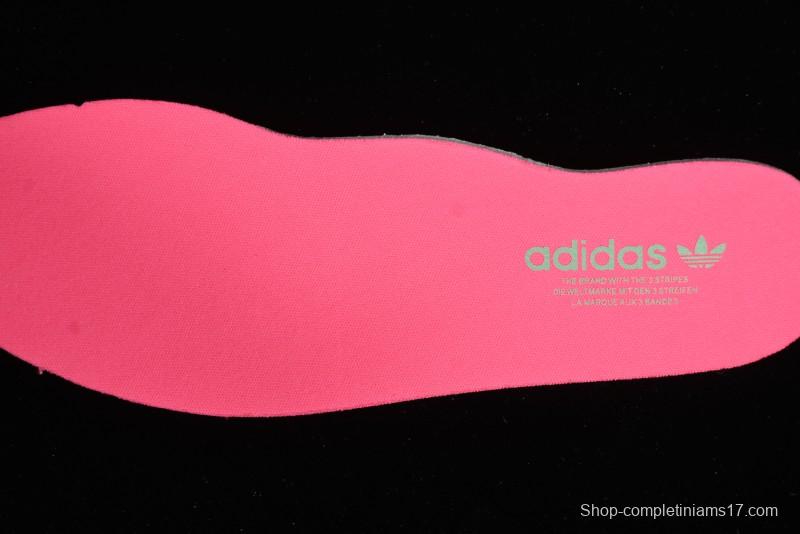 Adidas Originals Gazelle Bold H06125 Low-Top Platform Sneakers with Anti-Slip and Durable Sole