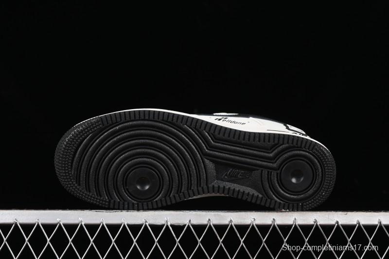 Nike Air Force 1 '07 Low Custom Casual Sneakers - WD-111599