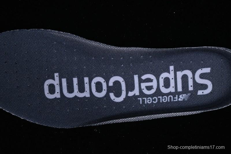 New Balance FuelCell Rebel V4 Low-Top Anti-Slip Wear-Resistant Versatile Casual Running Shoes - MFCPZSD