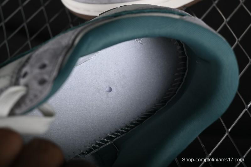 Nike SB Dunk Low Stussy Collaboration - Grey Green Pig Anniversary High-End Custom Low-Top Casual Skate Shoes - CF3688-007