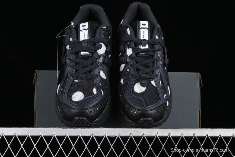 New Balance 1906 Series Retro Dad Style Casual Running Shoes with T-Beam Outsole and Exposed Cushioning - M1906RPB