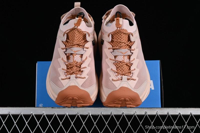 Hoka One One Hopara 2.0 Outdoor Functional Mountain Sandals with Rugged Design - 1147670 CMCD