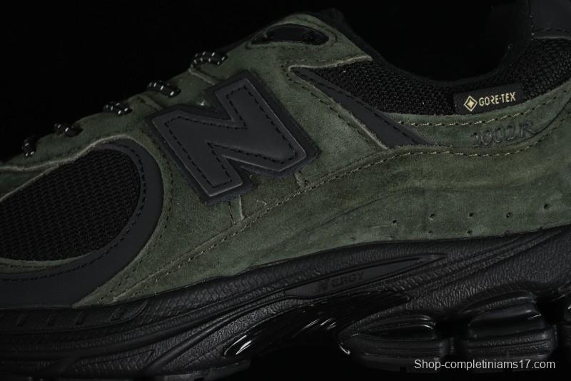 New Balance 2002 Series Retro Casual Running Shoes with Upgraded N-ERGY Cushioning - M2002RXY