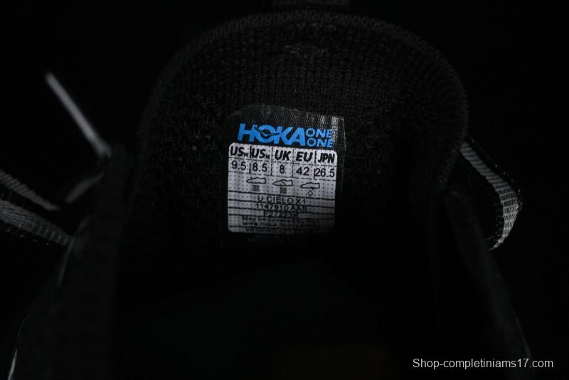 Hoka One One Cielo X1 Professional Racing Cushioned Anti-Slip Wear-Resistant Training Running Shoes - 1147910 AAS