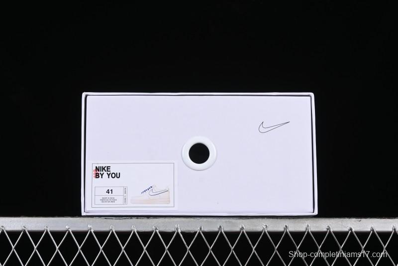 Nike Air Force 1 '07 Low Custom Casual Sneakers - CW2288-111