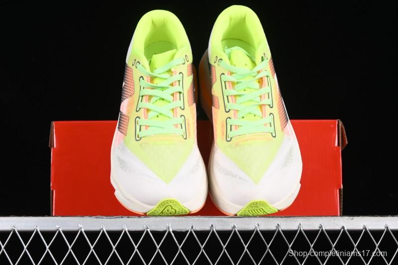 New Balance FuelCell Rebel V4 Low-Top Anti-Slip Wear-Resistant Versatile Casual Running Shoes - MRCELLA4