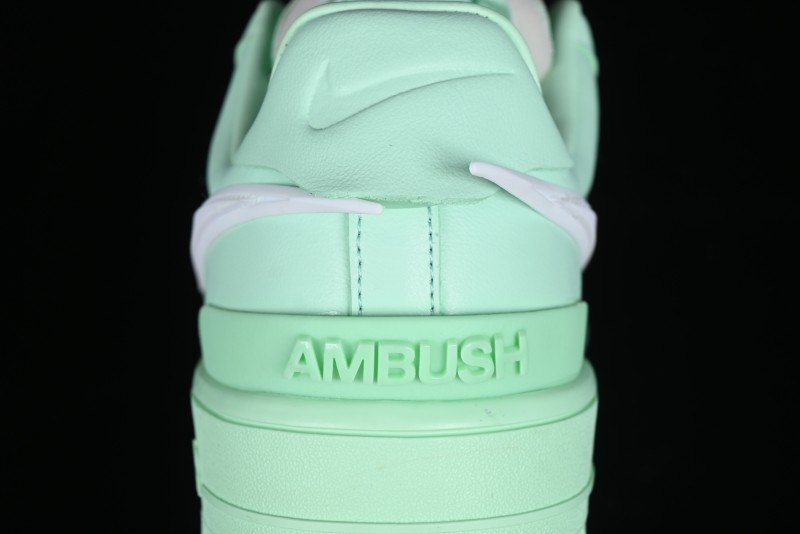 Nike Air Force 1 Low Ambush Collaboration Casual Sneakers - DV3464-200