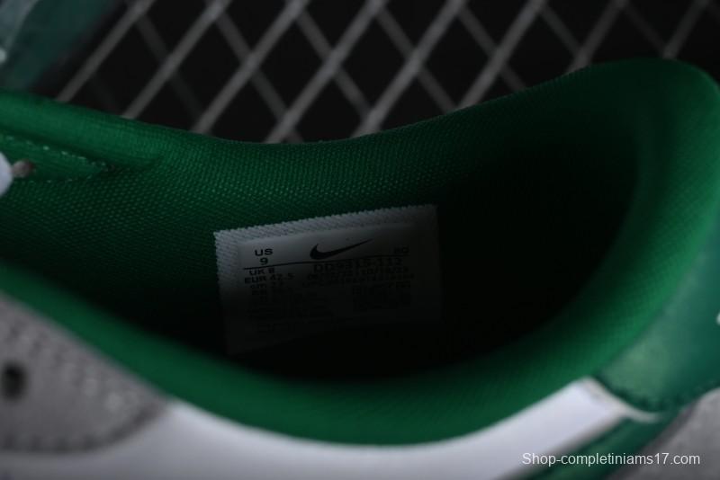 Nike Air Jordan 1 Low Golf Shoes Retro Grey White Green - DD9315-112