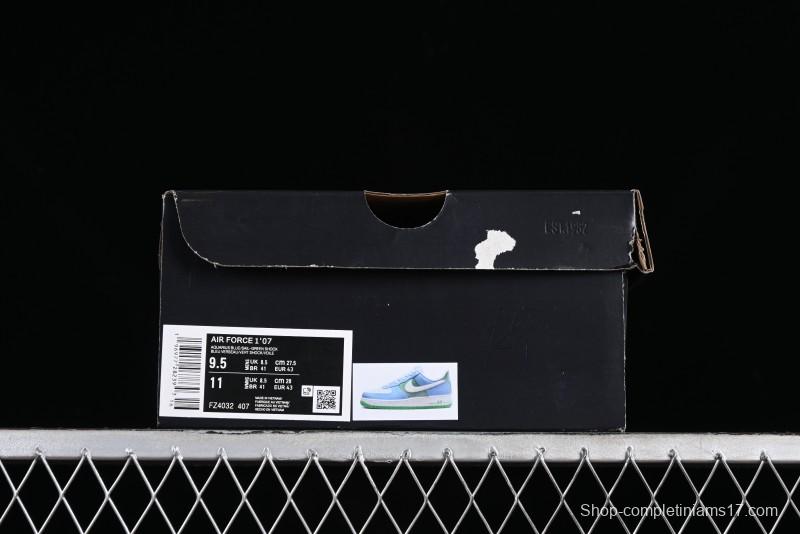 Nike Air Force 1 '07 Low Casual Sneakers - FZ4032-407