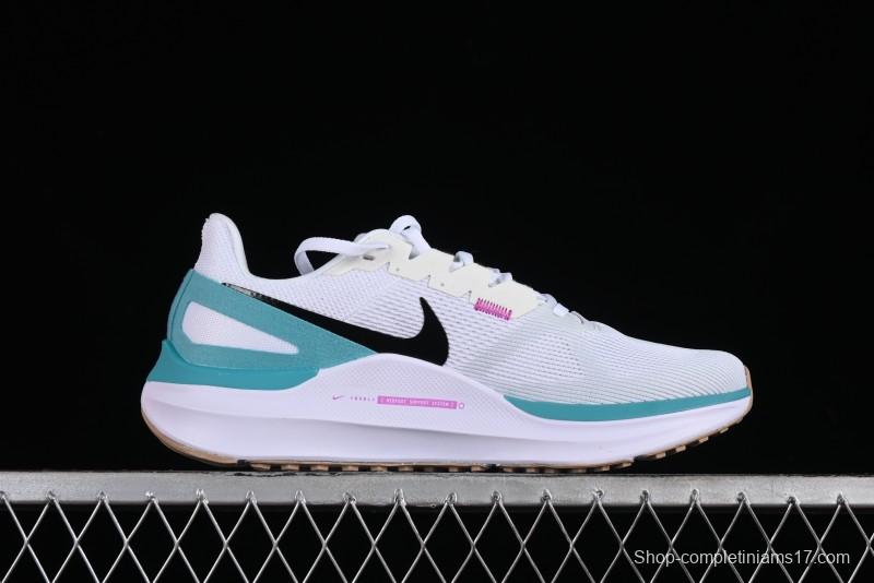 Nike Air Zoom Structure 25 Cushioned Anti-Slip Comfort Running Shoes - DJ7884-103