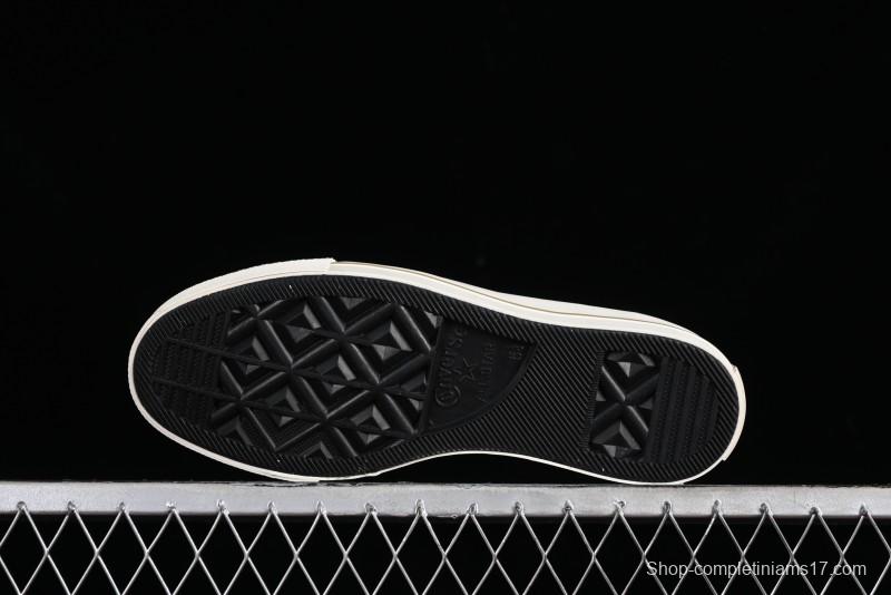 Converse All Star Lift High Top Platform Canvas Sneakers with Chunky Sole - A10431C