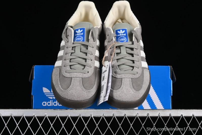 Adidas Originals Gazelle Indoor Retro Casual Anti-Slip Wear-Resistant Low-Top Sneakers - IF1807