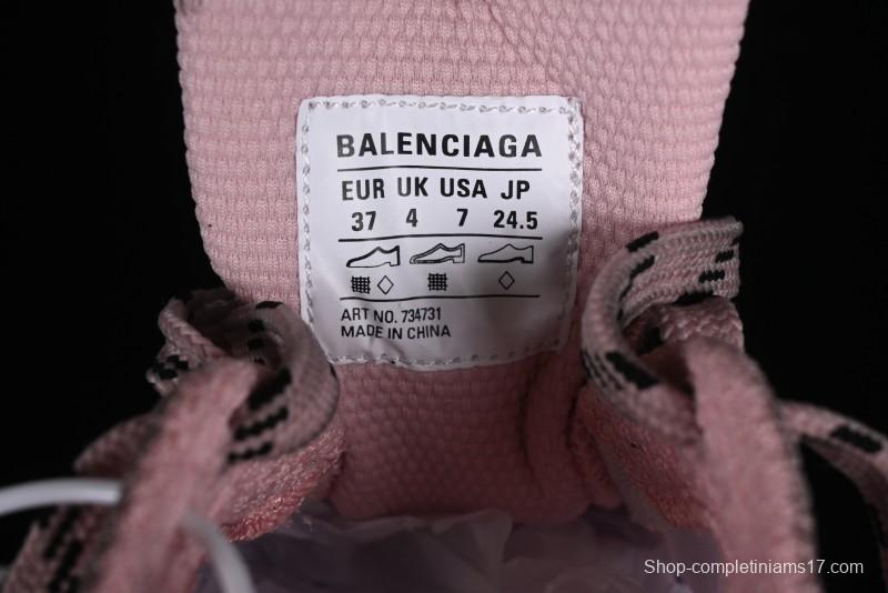 Balenciaga Phantom Sneaker Water Resistant Running Shoes - WTRMH5000