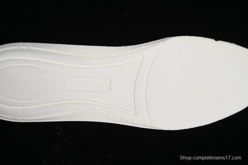 MiuMiu x New Balance 530 Low-Top Classic Retro Casual Running Shoes - AJD4