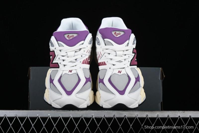 Joe Freshgoods x New Balance NB9060 Retro Casual Running Sneakers with ABZORB Cushioning - U9060ESC