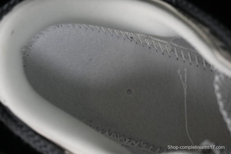 Nike SB Dunk Low Carhartt Collaboration - Strap Grey Hook Anniversary High-End Custom Low-Top Casual Skate Shoes - SJ2068-266