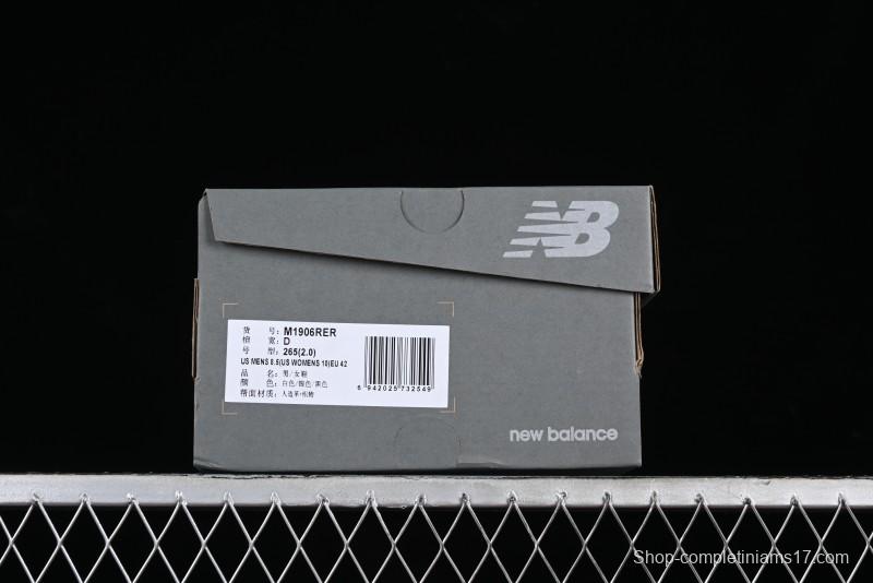 New Balance 1906 Series Retro Dad Style Casual Running Shoes - M1906RER