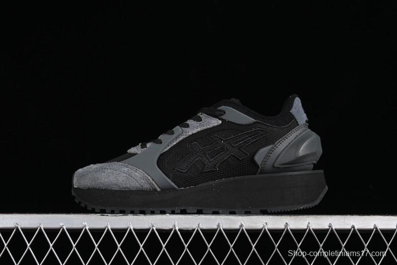 Onitsuka Tiger Moage Co Low-Top Running Shoes Comfortable Slip-Resistant Casual Sneakers - 1183B555-001
