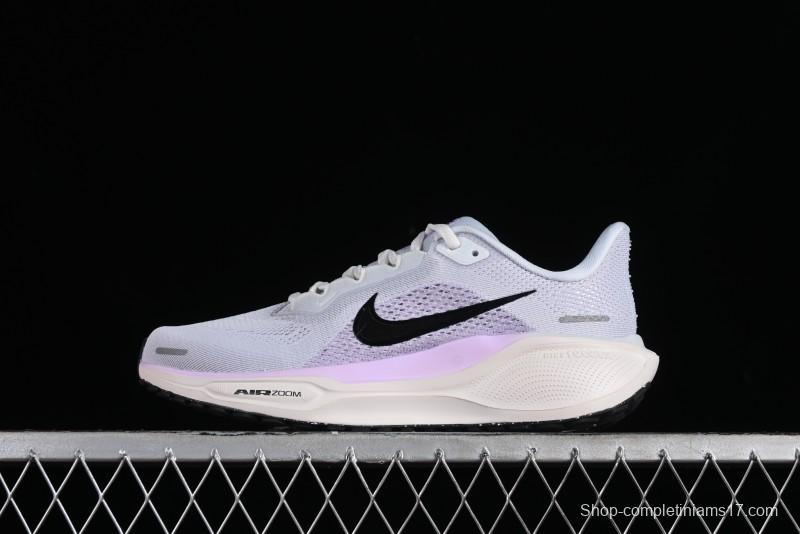 Nike Air Zoom Pegasus 41 Breathable Lightweight Running Shoes with Cushioned Support - FD2723-004