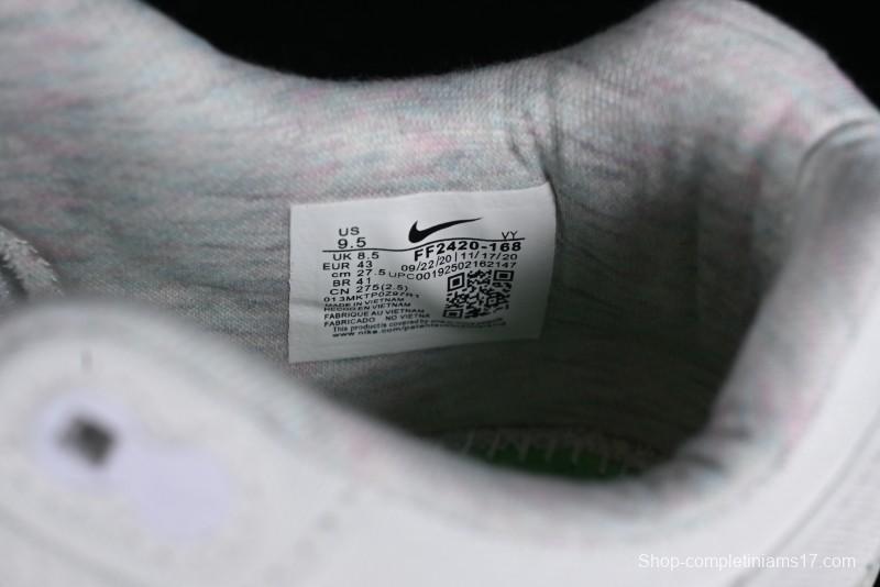 Nike Air Max 1 Retro Running Shoes with Half-Sole Air Cushion - FF2420-168