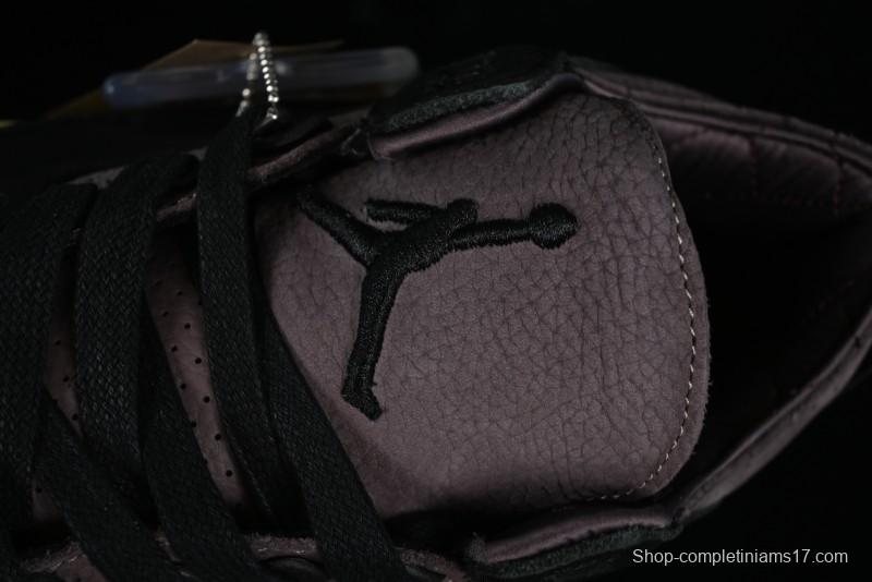 Nike A Ma Maniere x Air Jordan 3 Retro Black Sneakers - FZ4811-001