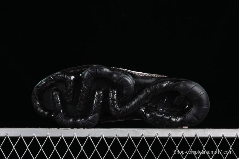 Nike Vapormax 2023 Flyknit Breathable Casual Running Shoes with Full-Length Air Cushion - DV1678-008