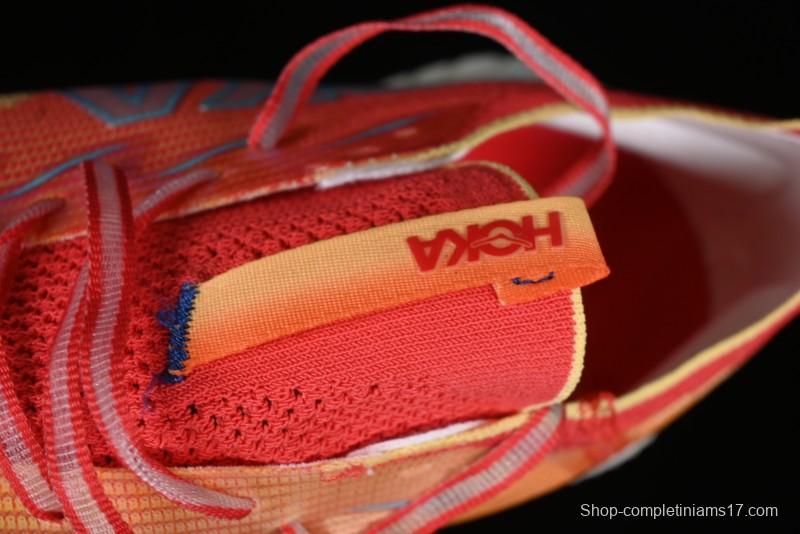 Hoka One One Cielo X1 Professional Racing Cushion Anti-Slip Durable Training Running Shoes - 1147910 CSSL