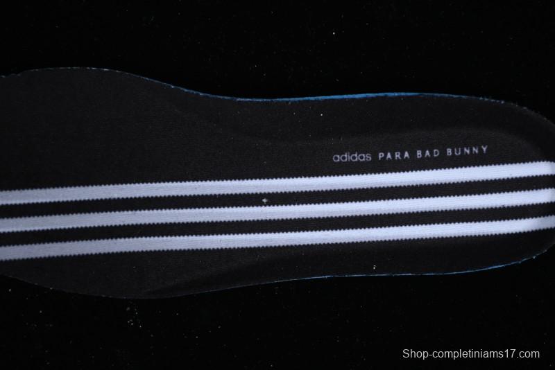 Adidas Originals Gazelle Indoor Bad Bunny Retro Casual Non-Slip Low-Top Sneakers - IF9735