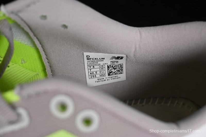 New Balance FuelCell Rebel V4 Low-Top Anti-Slip Wear-Resistant Versatile Casual Running Shoes - MFCXLUM