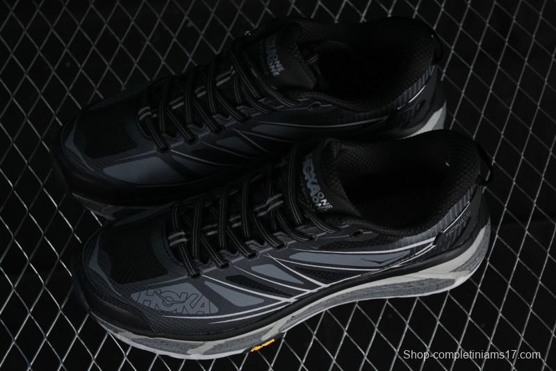 Hoka Mafate Speed 2 Ultra-Lightweight Cushioned Trail Running Shoes - 1126851 BCSTL