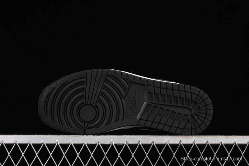 Nike Air Jordan 1 Low Stussy Collaboration - SJ9950-008