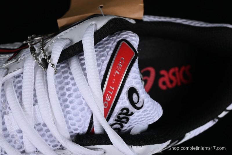 Asics Tiger GEL-1130 Low-Top Retro Running Shoes with GEL Cushioning and Ortholite Insole - 1201A256-105