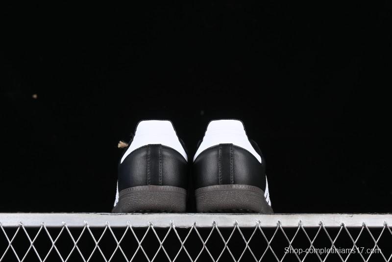 Adidas Samba OG Casual Sneakers with Classic Design - B75807