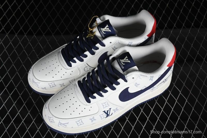 Nike Air Force 1 '07 Low Custom Casual Sneakers - CW2288-111