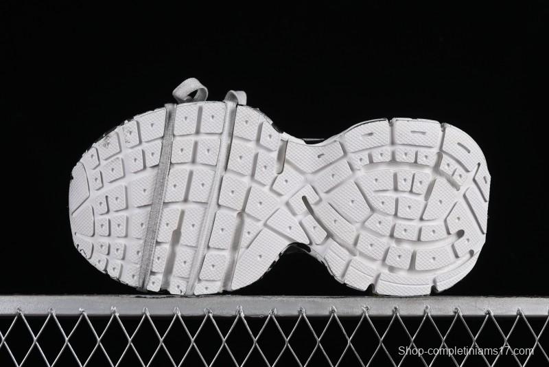 Balenciaga Phantom Sneaker Graffiti Running Shoes - W2RG39010