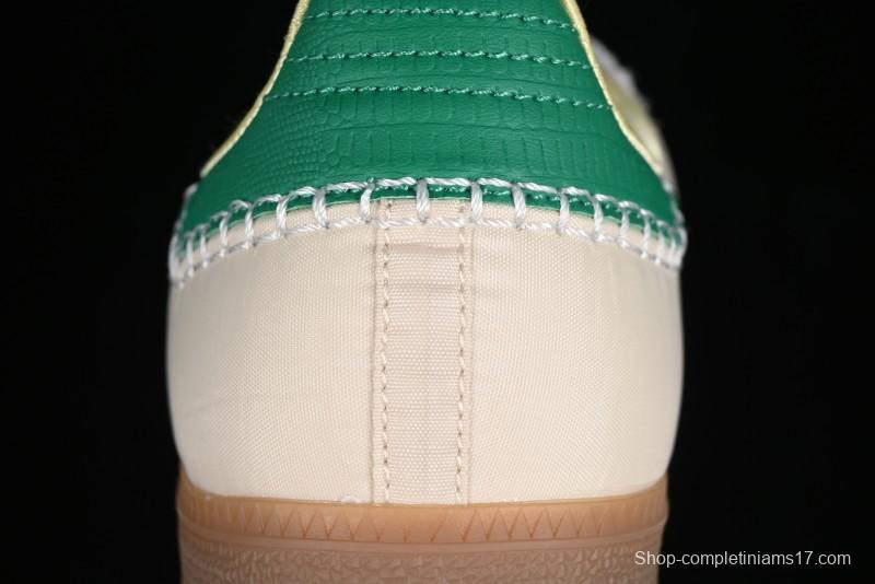 Adidas Samba Vegan OG Casual Sneakers - GY4344