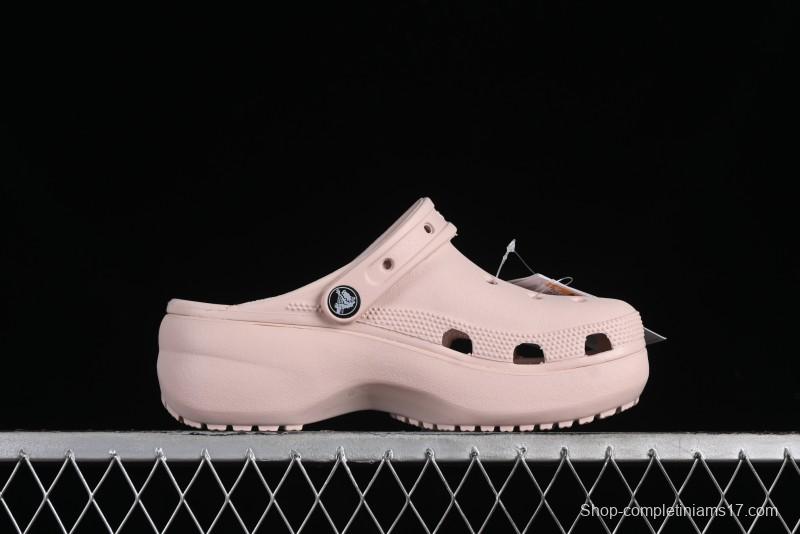 Crocs Classic Clog Cloud Retro Sandals with Adjustable Heel Strap - B.D4