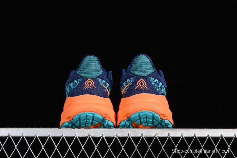 Hoka One One Challenger ATR 7 Low Trail Running Shoes with Enhanced Cushioning and Breathable Mesh - 1134499 SBEP