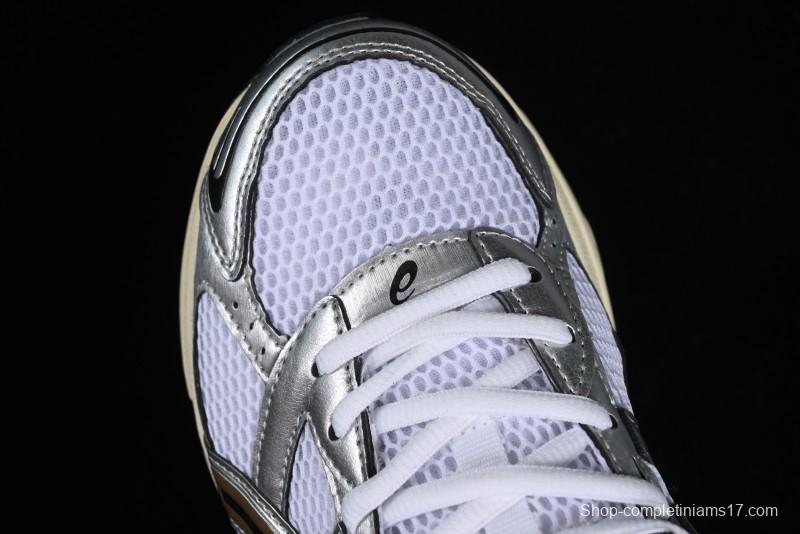 Asics Tiger GEL-1130 Low-Top Retro Running Shoes with GEL Cushioning and Durable Outsole - 1201A256-113