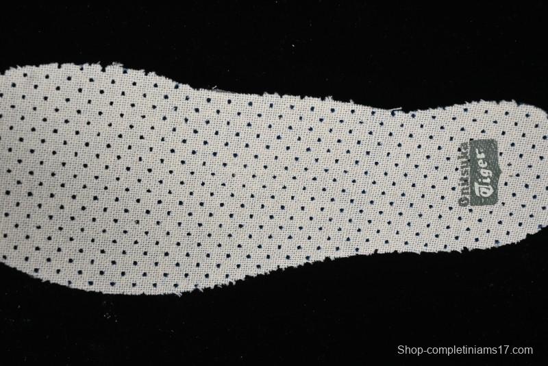 Onitsuka Tiger Mexico 66 Low-Top Leather Running Shoes - 1183C102-250