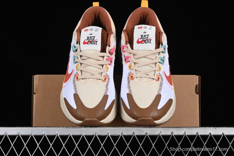 Nike Juniper Trail 2 Breathable Off-Road Running Shoes - FD4323-181