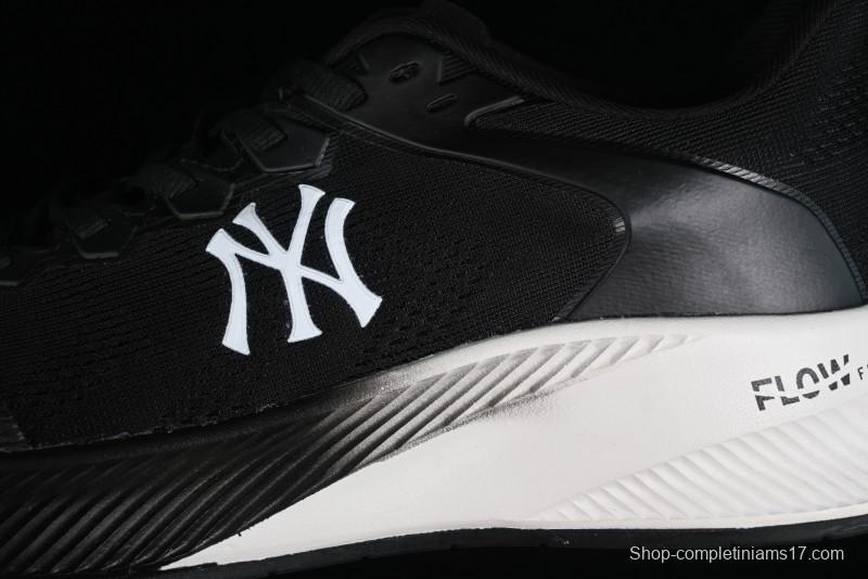 NY MLB ATHFLOW Summer Color Block Breathable Fashion Casual Sneakers - 3ASHATF3N50BKS