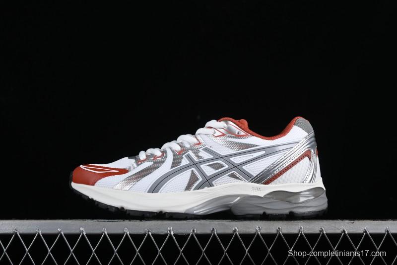 Asics Gel-Flux 4 CN Low-Top Breathable Casual Running Shoes - 1011B646-100