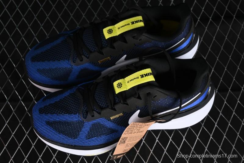 Nike Air Zoom Structure 25 Running Shoes 2024 New Cushioning Anti-Slip Comfort - DJ7883-003