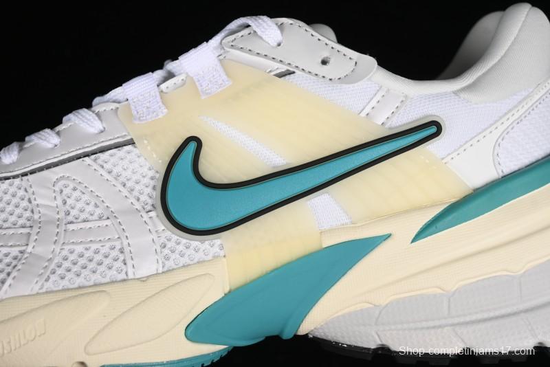 Nike Runtekk Run V2K Cushioned Low-Top Retro Running Shoes with Anti-Slip Design - FD0736-105