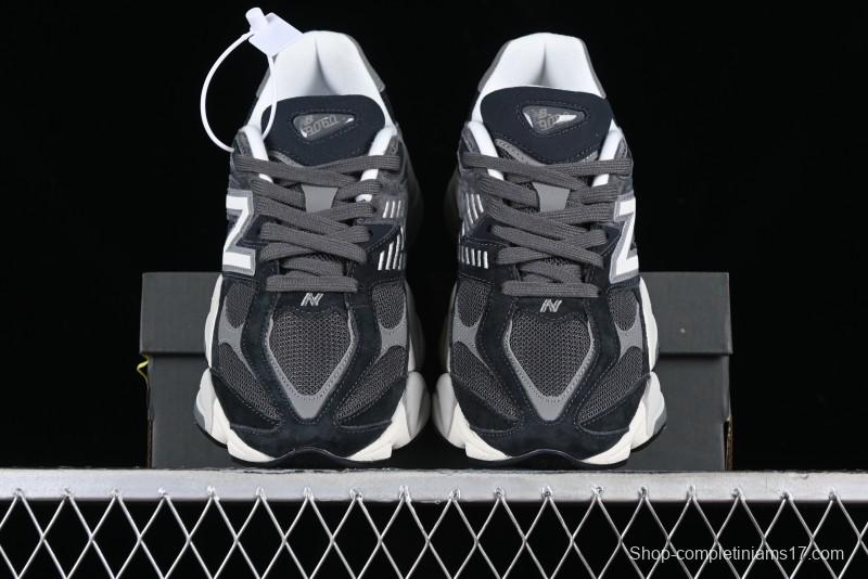 New Balance Joe Freshgoods x New Balance 9060 Retro Casual Running Sneakers with ABZORB Cushioning - U9060JBM