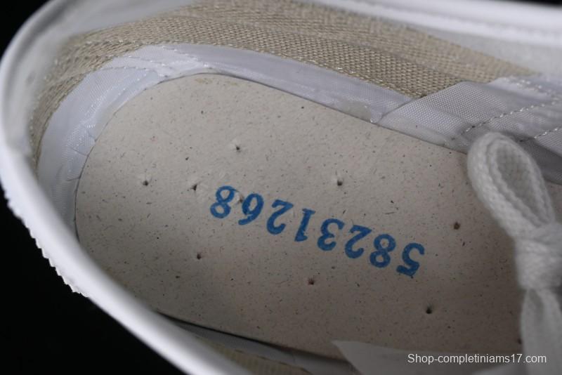 Onitsuka Tiger Mexico 66 Low-Top Leather Sneakers for Casual Running - 1183A844-100